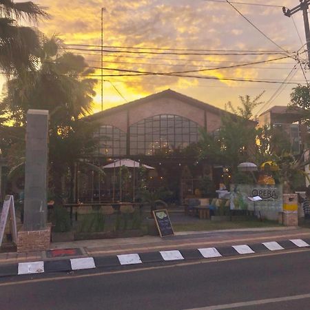 The Grand Sunti Hotel BALI Eksteriør billede