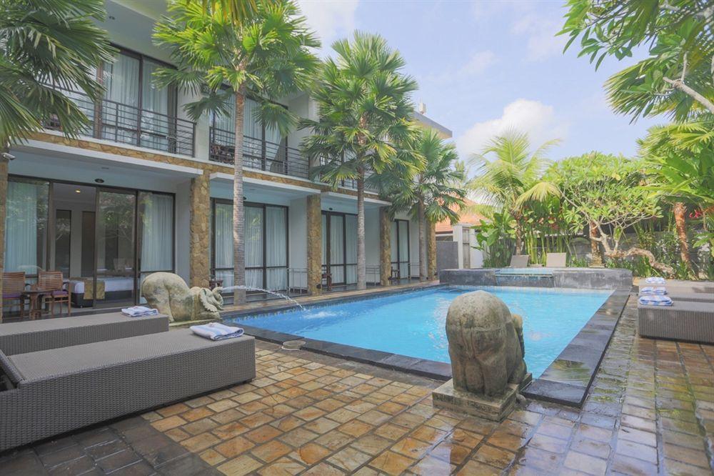 The Grand Sunti Hotel BALI Eksteriør billede