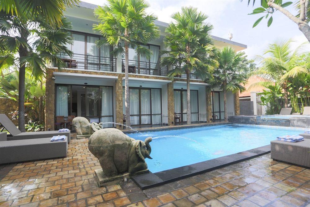 The Grand Sunti Hotel BALI Eksteriør billede