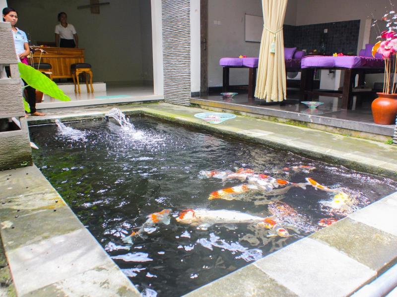 The Grand Sunti Hotel BALI Eksteriør billede