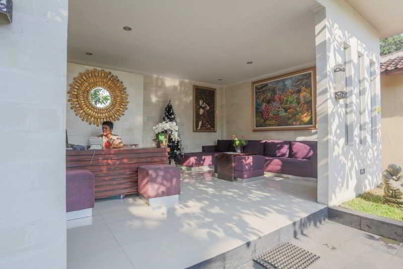 The Grand Sunti Hotel BALI Eksteriør billede