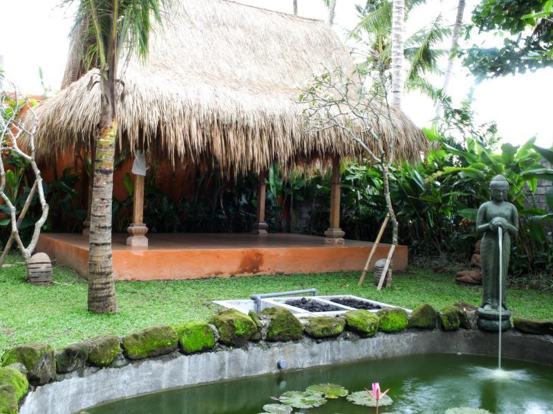 The Grand Sunti Hotel BALI Eksteriør billede