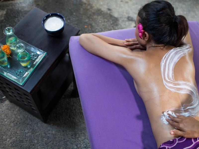 The Grand Sunti Hotel BALI Eksteriør billede