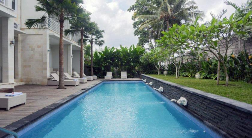 The Grand Sunti Hotel BALI Eksteriør billede