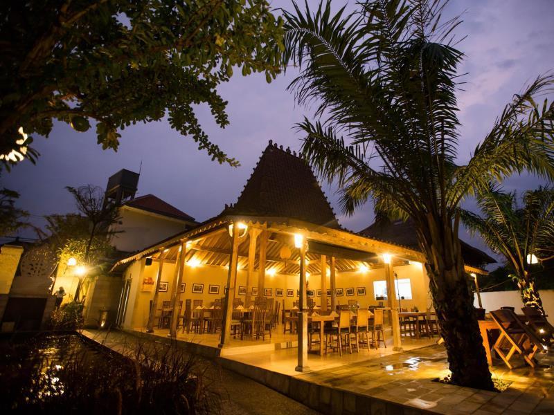 The Grand Sunti Hotel BALI Eksteriør billede