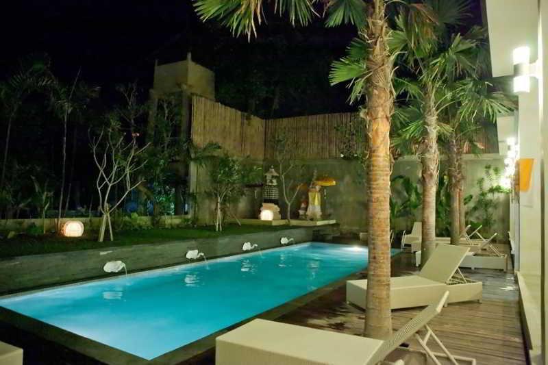 The Grand Sunti Hotel BALI Eksteriør billede