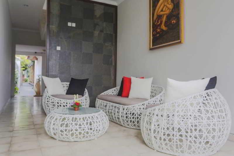 The Grand Sunti Hotel BALI Eksteriør billede