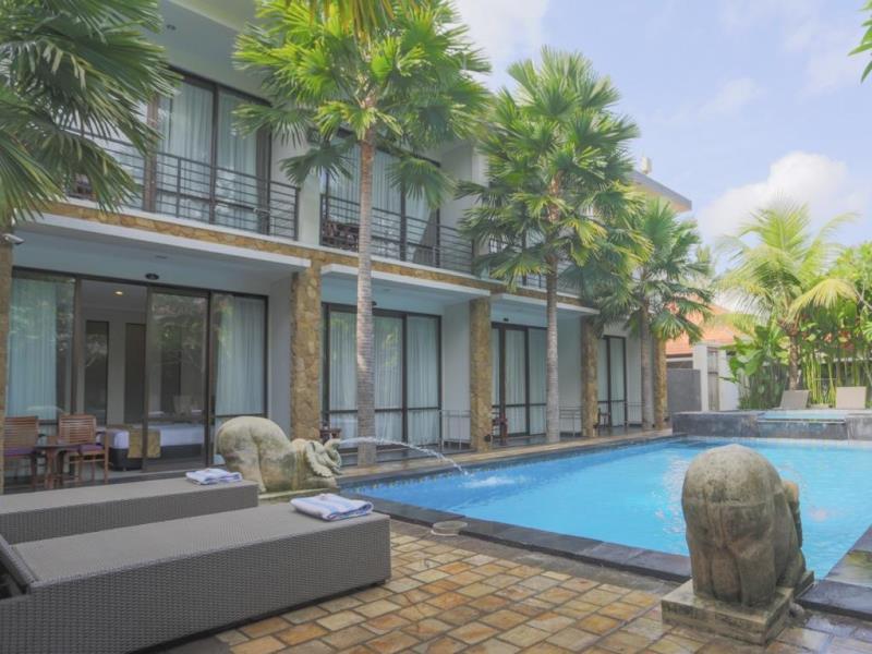 The Grand Sunti Hotel BALI Eksteriør billede
