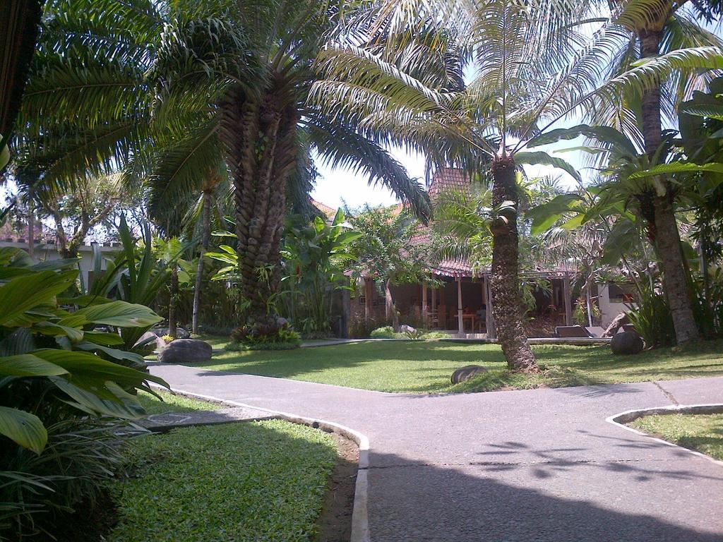 The Grand Sunti Hotel BALI Eksteriør billede