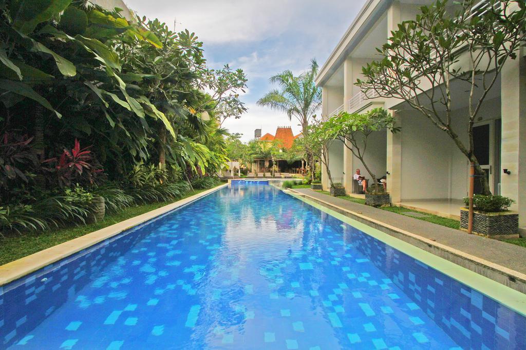 The Grand Sunti Hotel BALI Eksteriør billede
