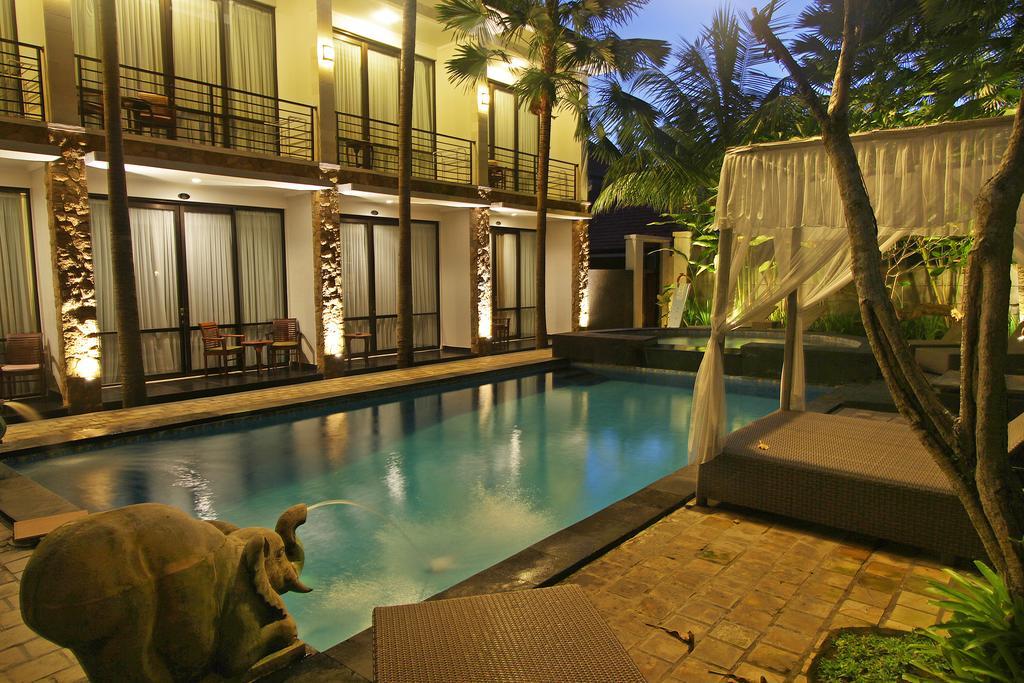 The Grand Sunti Hotel BALI Eksteriør billede
