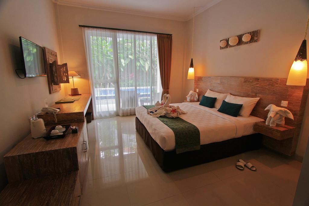 The Grand Sunti Hotel BALI Eksteriør billede