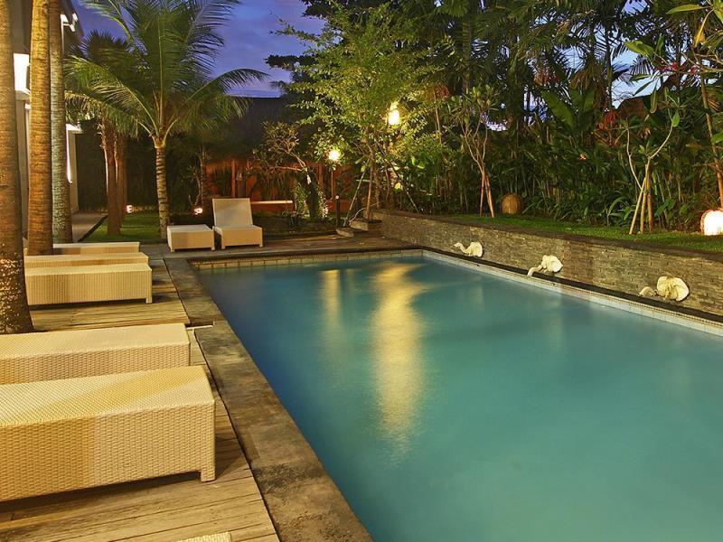 The Grand Sunti Hotel BALI Eksteriør billede