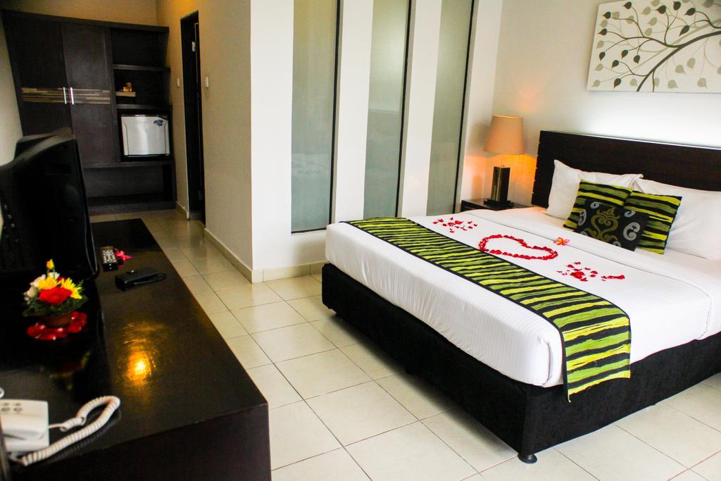 The Grand Sunti Hotel BALI Eksteriør billede