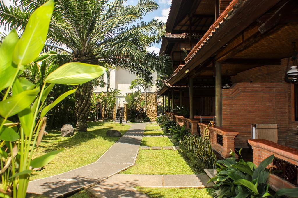 The Grand Sunti Hotel BALI Eksteriør billede