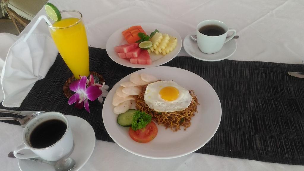 The Grand Sunti Hotel BALI Eksteriør billede