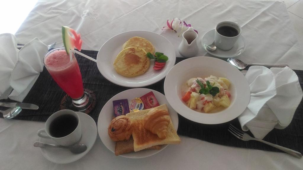 The Grand Sunti Hotel BALI Eksteriør billede