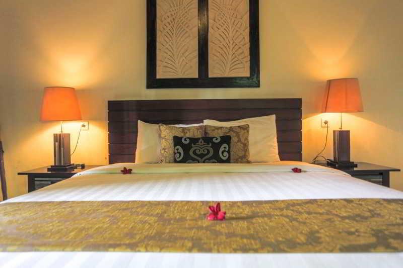 The Grand Sunti Hotel BALI Eksteriør billede