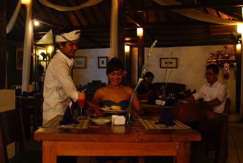 The Grand Sunti Hotel BALI Eksteriør billede