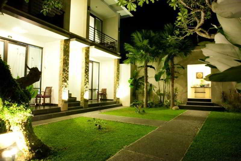 The Grand Sunti Hotel BALI Eksteriør billede
