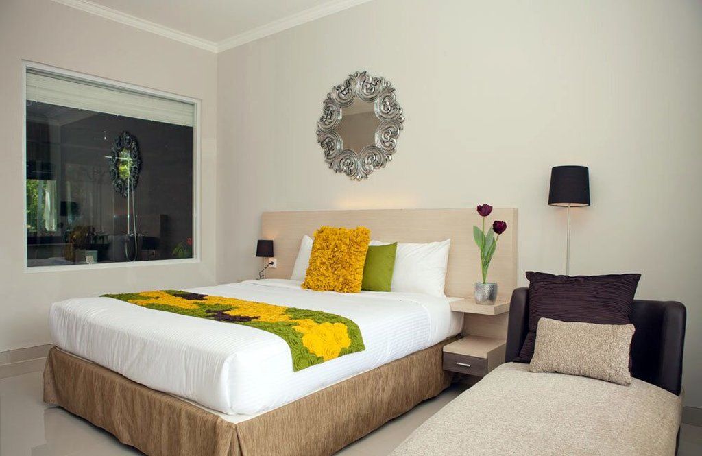 The Grand Sunti Hotel BALI Eksteriør billede