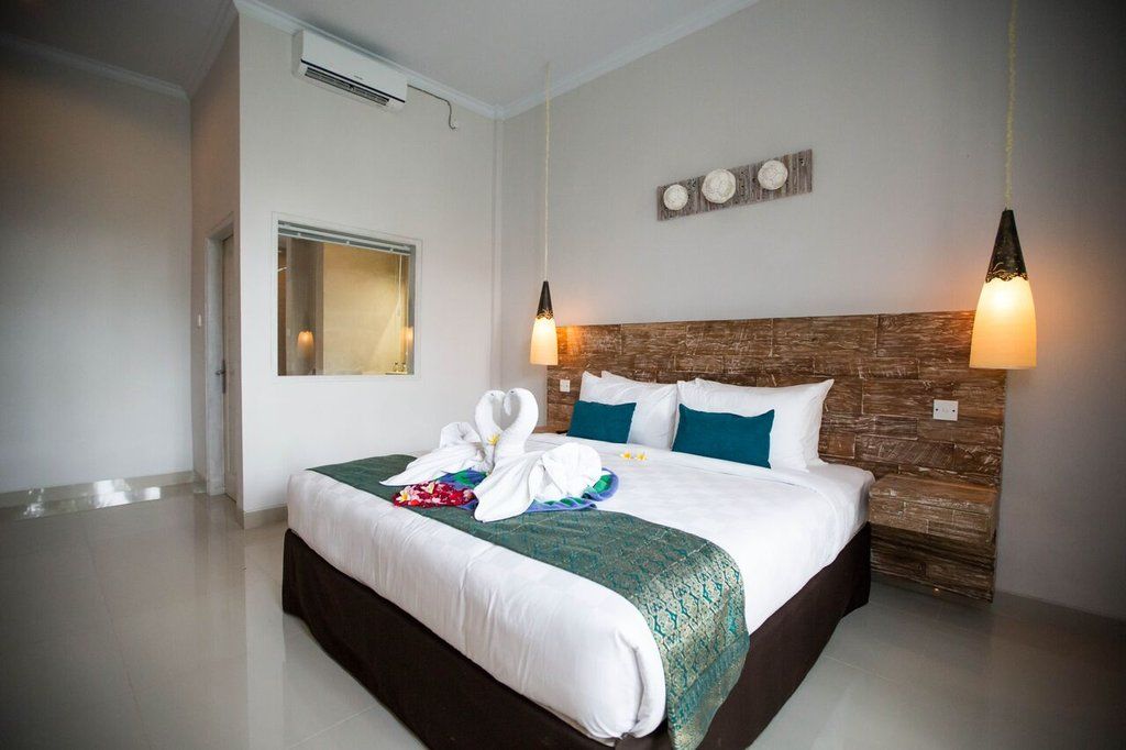 The Grand Sunti Hotel BALI Eksteriør billede