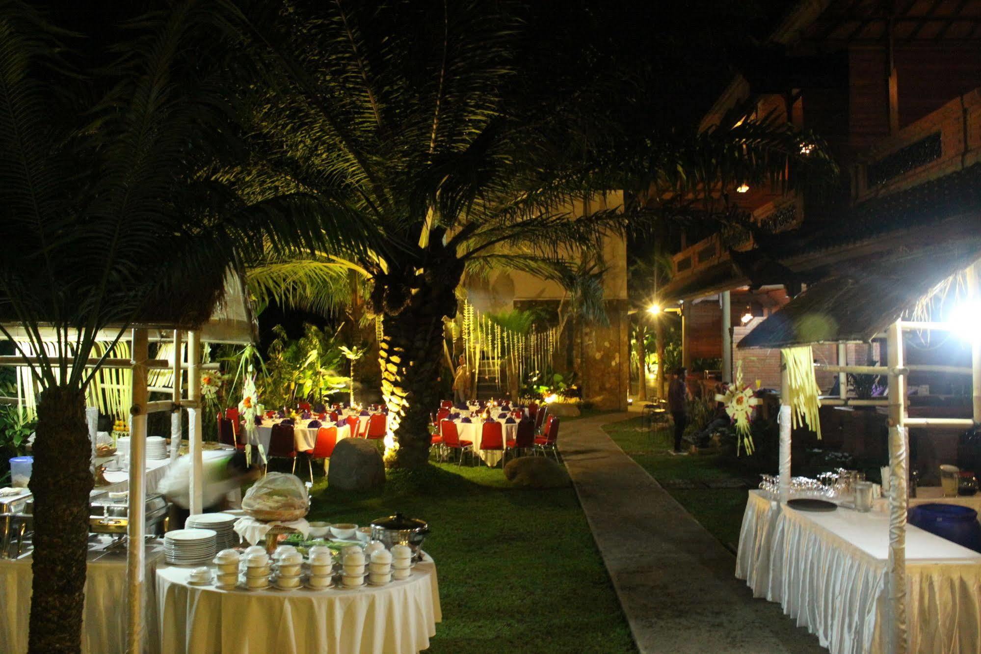 The Grand Sunti Hotel BALI Eksteriør billede
