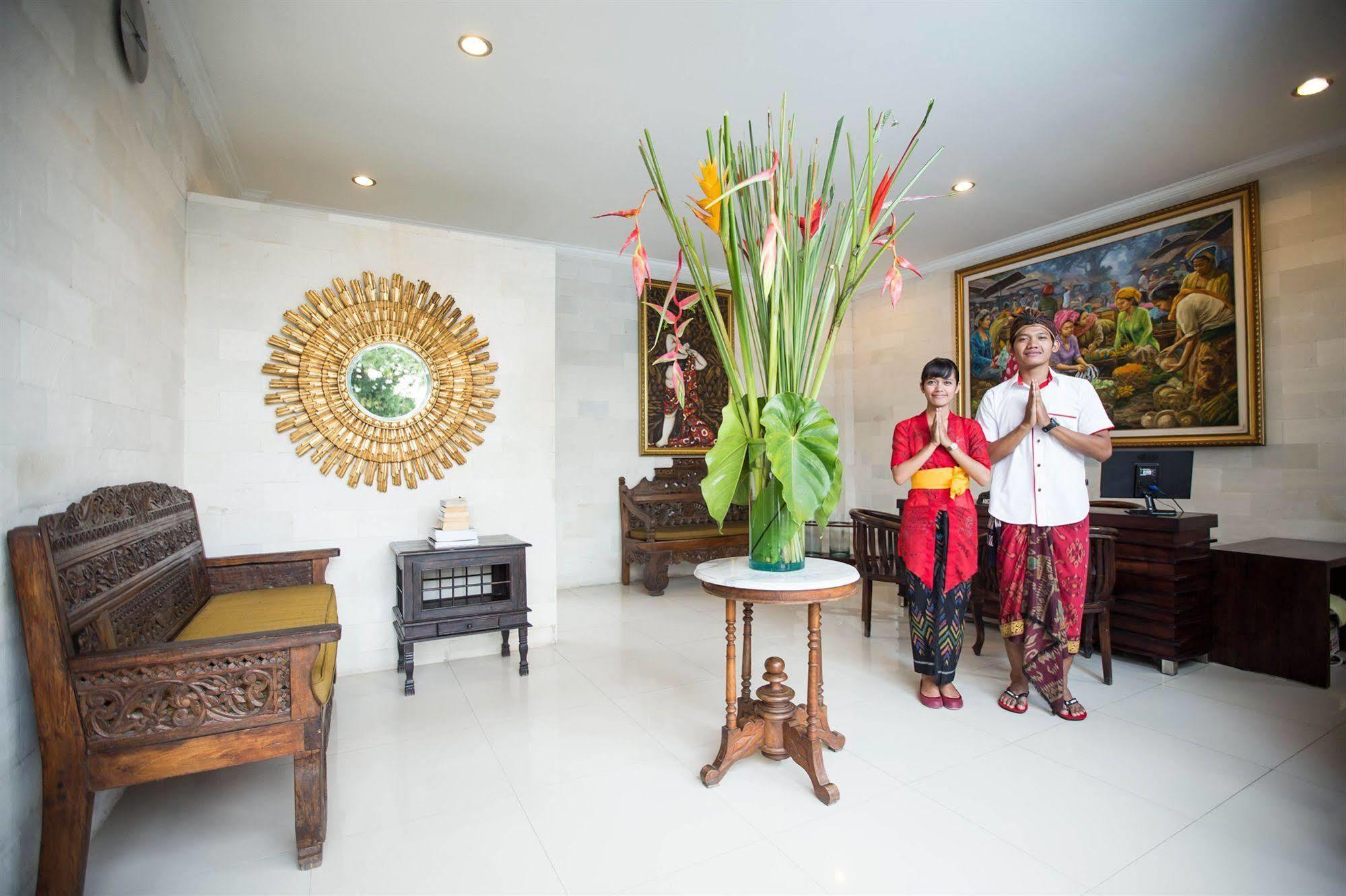 The Grand Sunti Hotel BALI Eksteriør billede