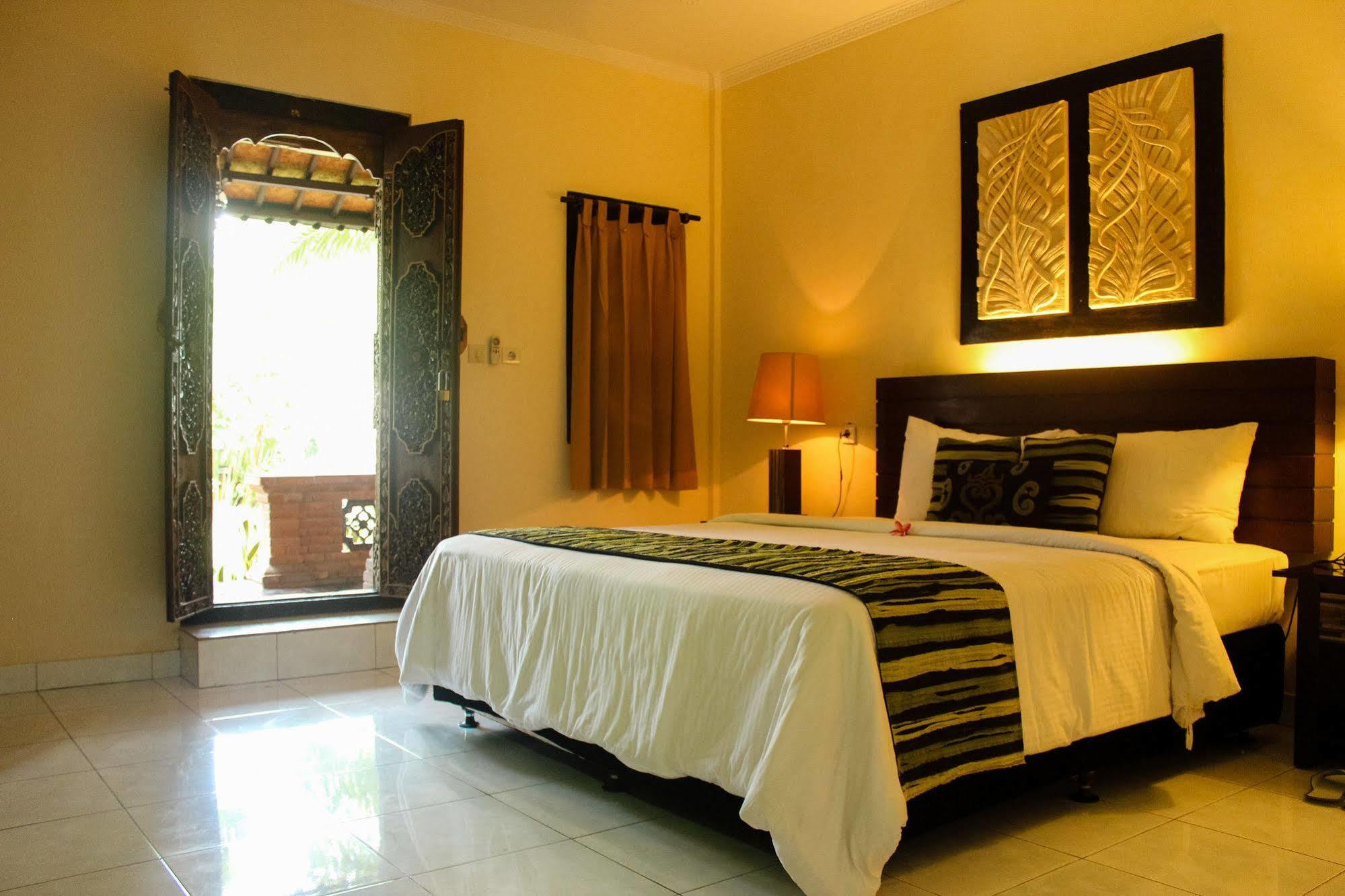 The Grand Sunti Hotel BALI Eksteriør billede