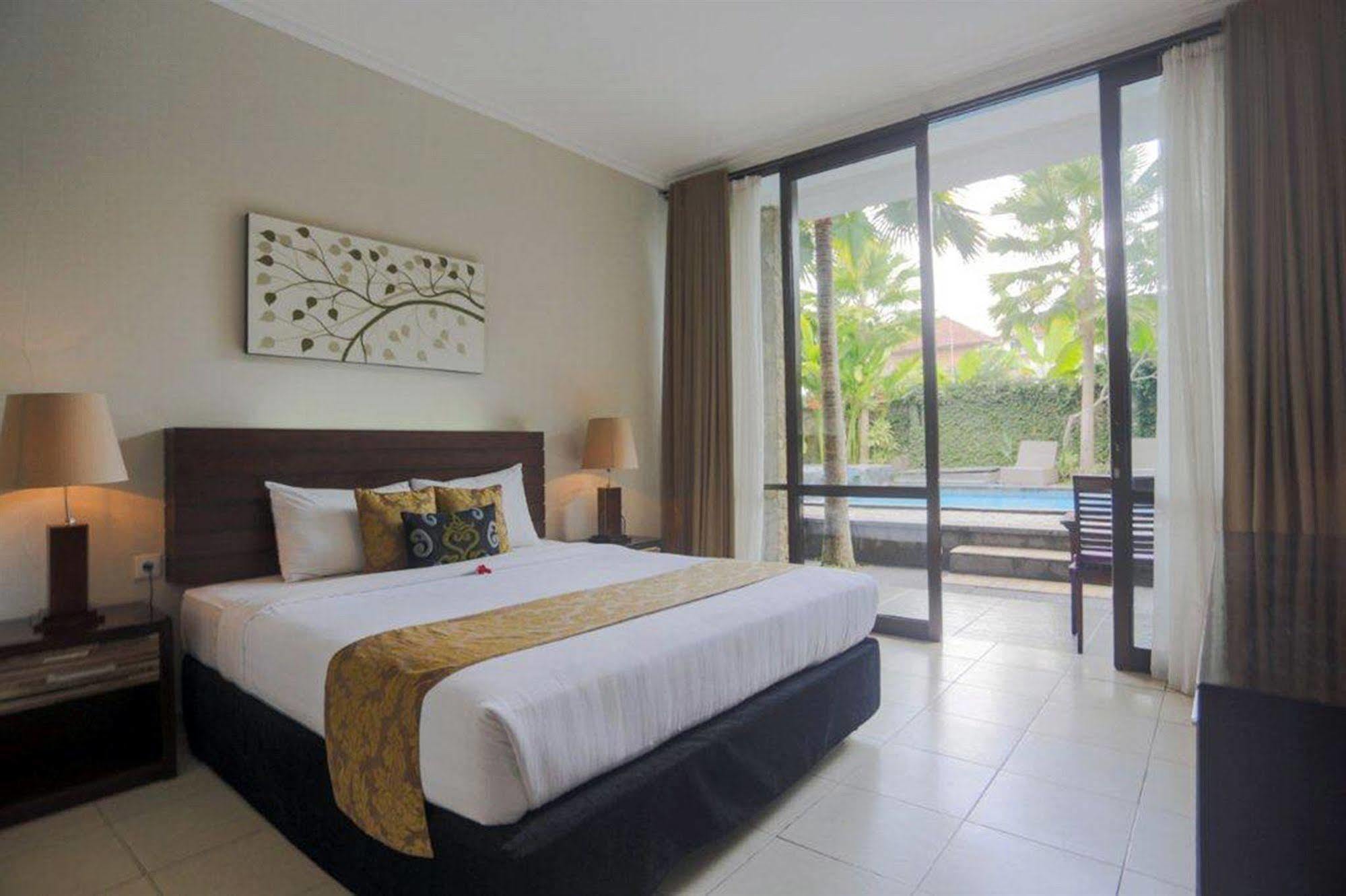 The Grand Sunti Hotel BALI Eksteriør billede