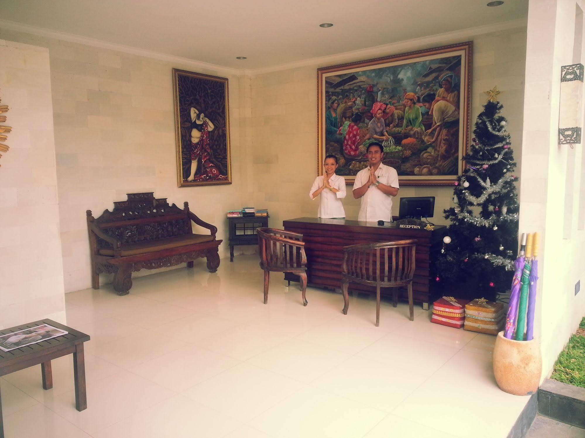 The Grand Sunti Hotel BALI Eksteriør billede