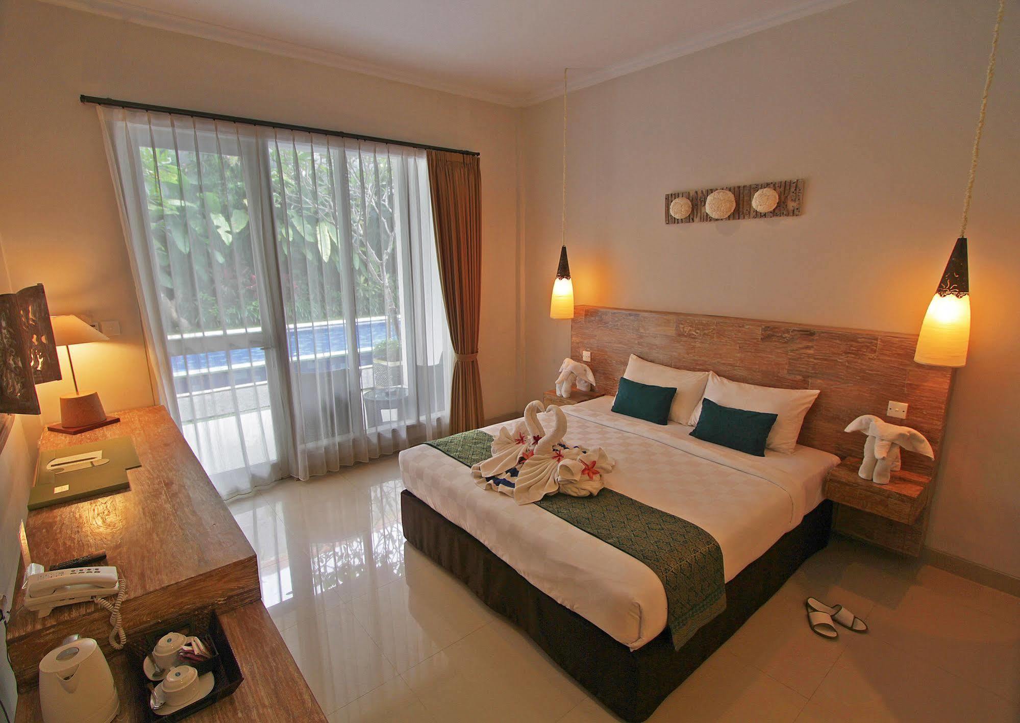 The Grand Sunti Hotel BALI Eksteriør billede