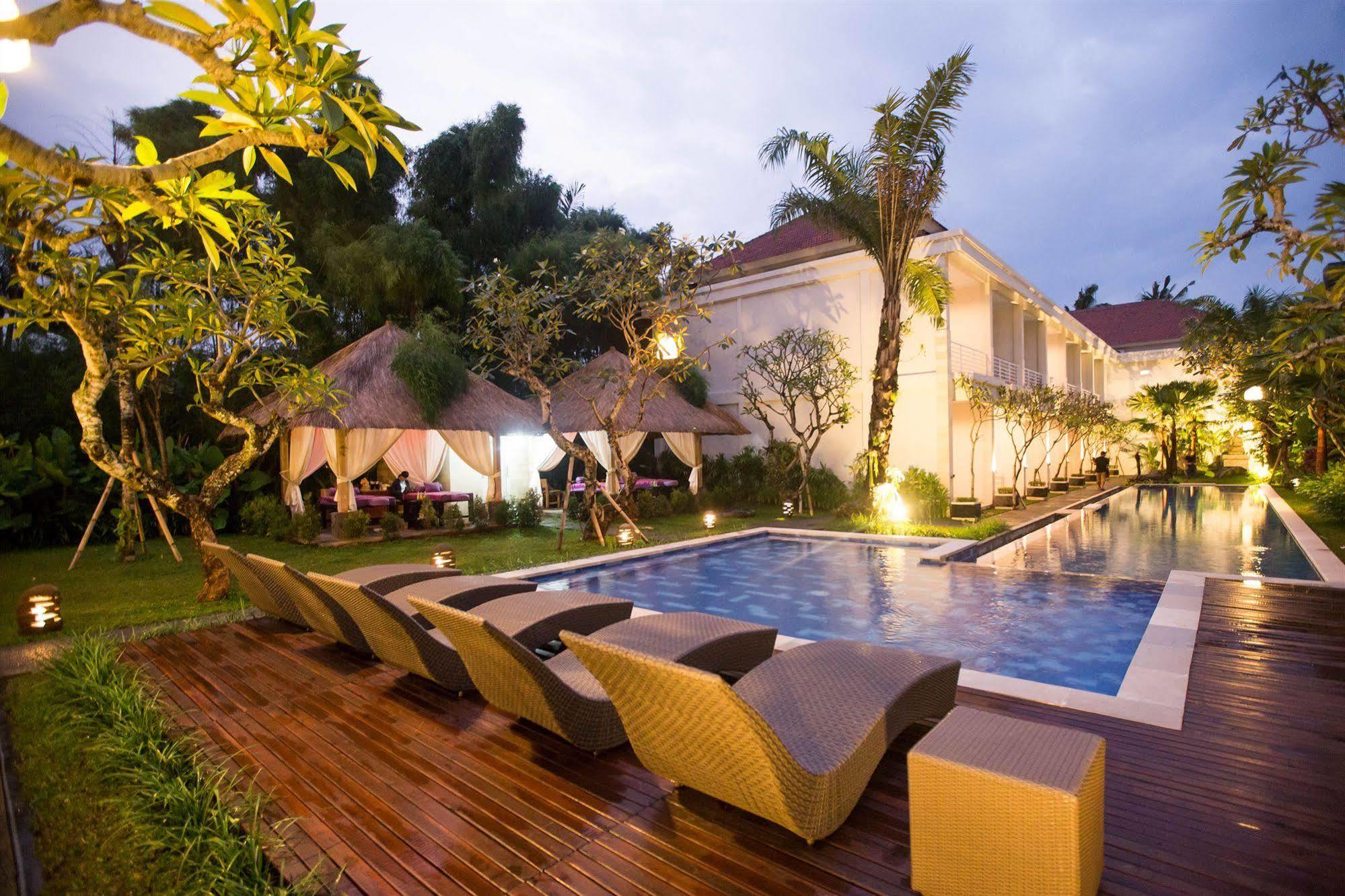 The Grand Sunti Hotel BALI Eksteriør billede