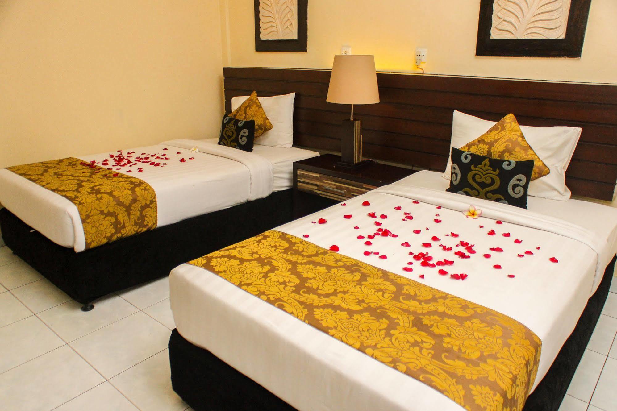 The Grand Sunti Hotel BALI Eksteriør billede