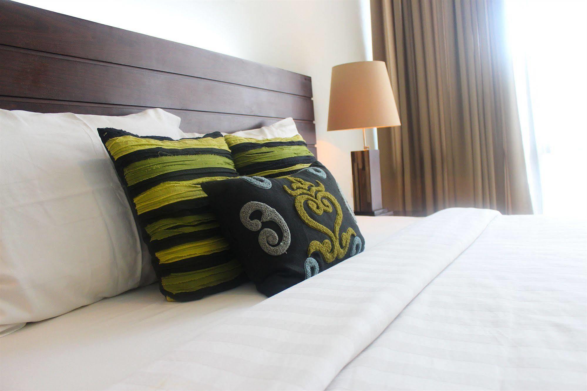 The Grand Sunti Hotel BALI Eksteriør billede