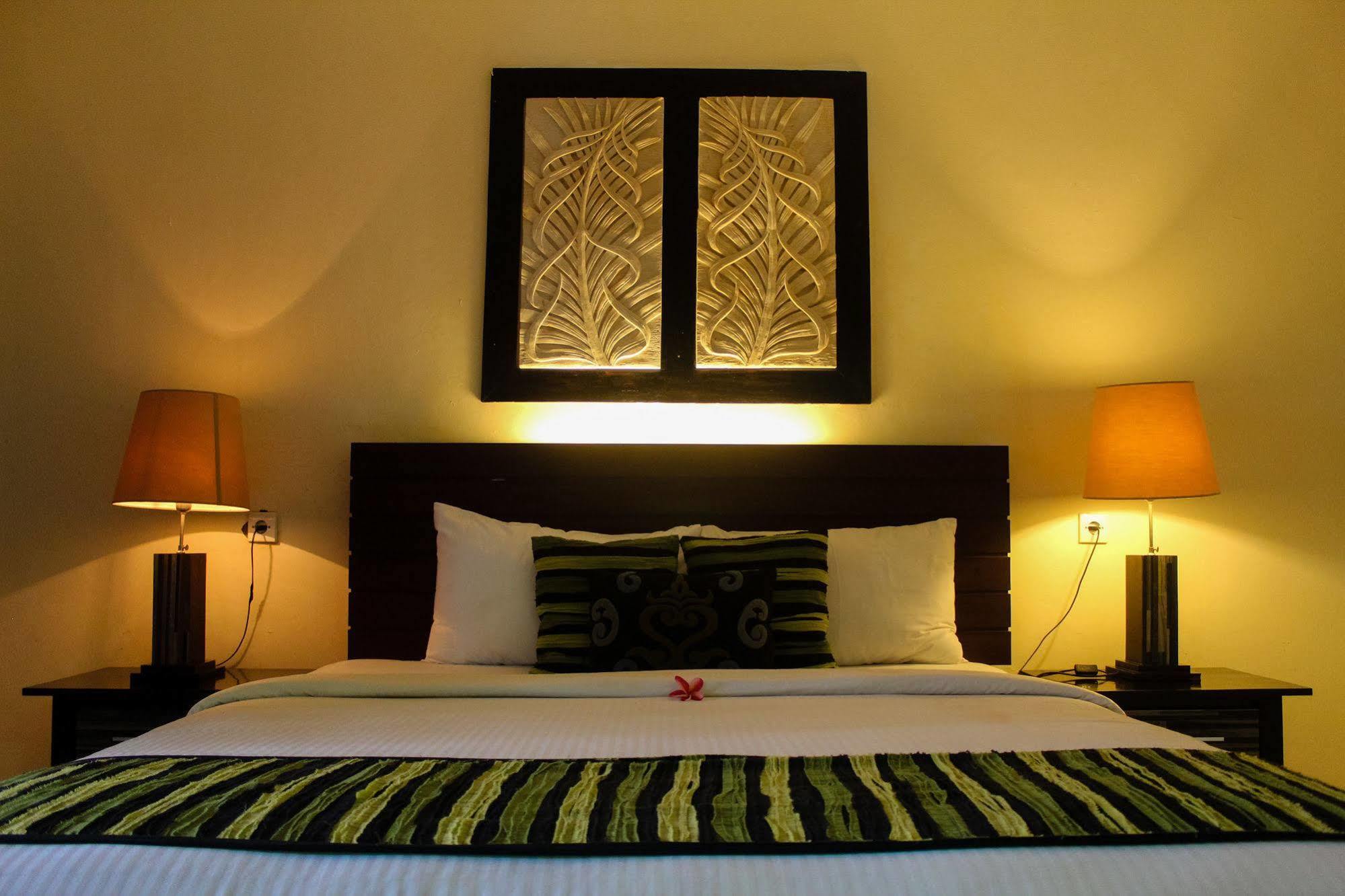 The Grand Sunti Hotel BALI Eksteriør billede