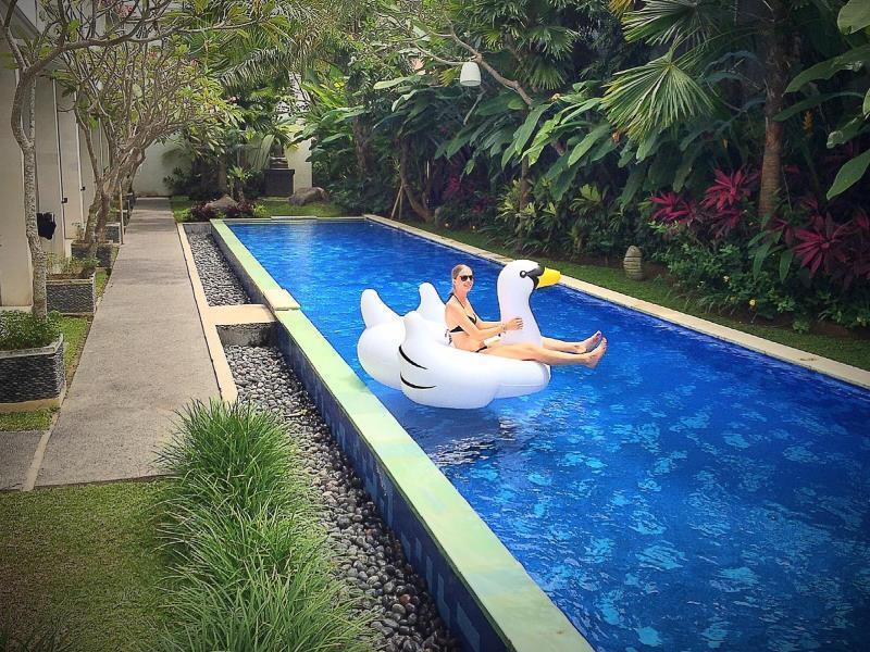 The Grand Sunti Hotel BALI Eksteriør billede
