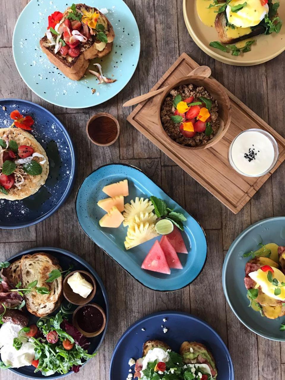 The Grand Sunti Hotel BALI Eksteriør billede
