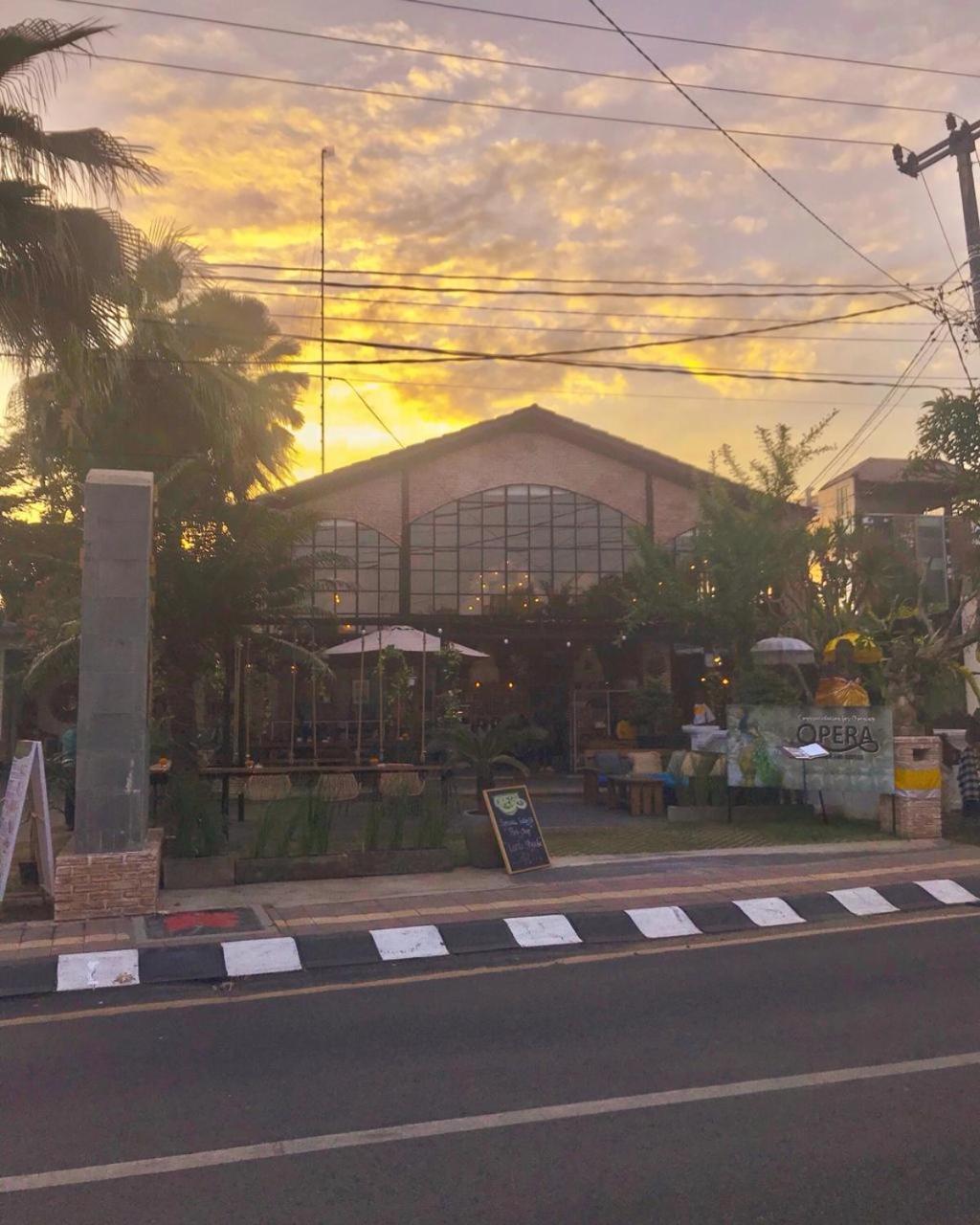 The Grand Sunti Hotel BALI Eksteriør billede