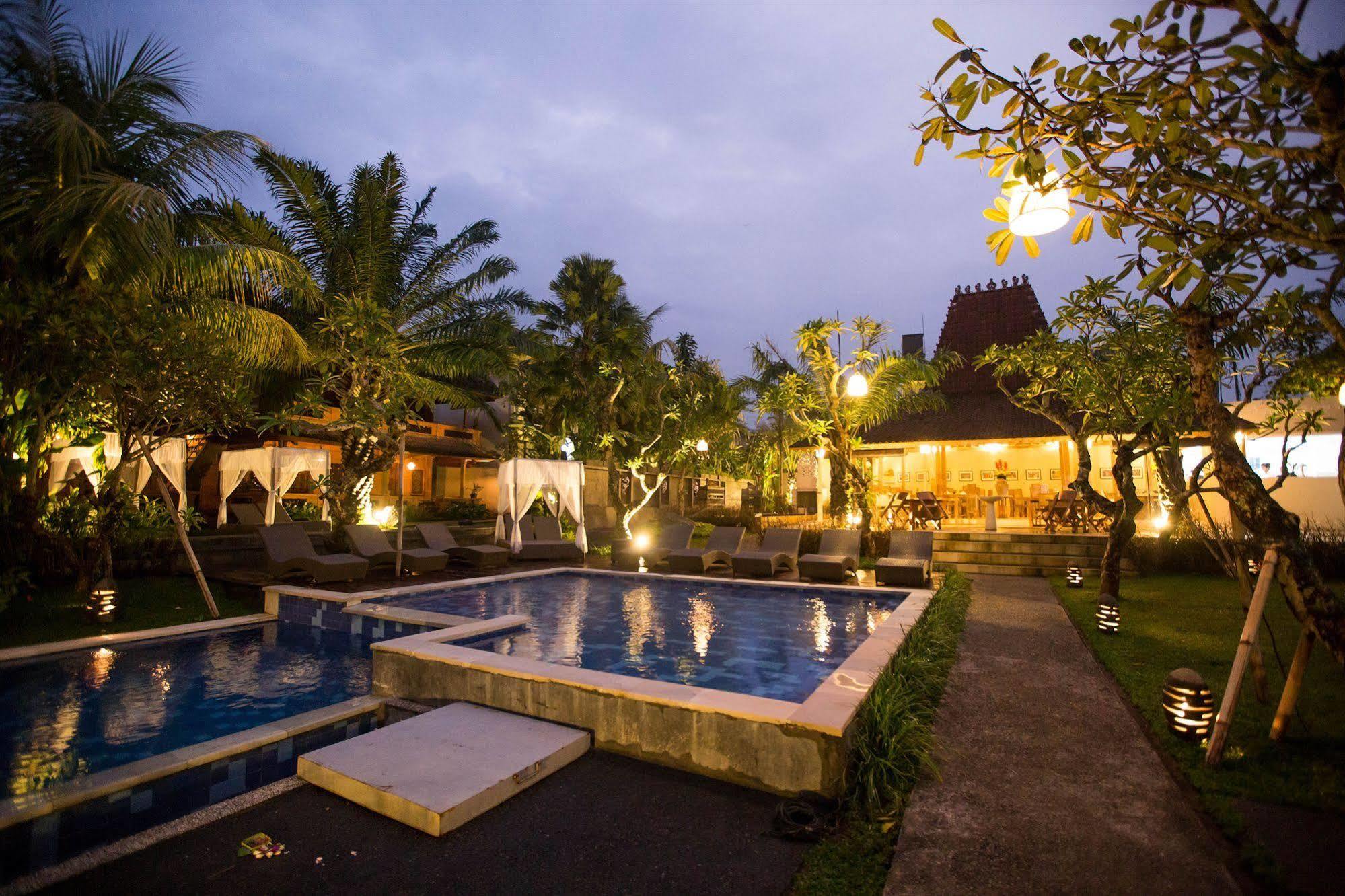 The Grand Sunti Hotel BALI Eksteriør billede