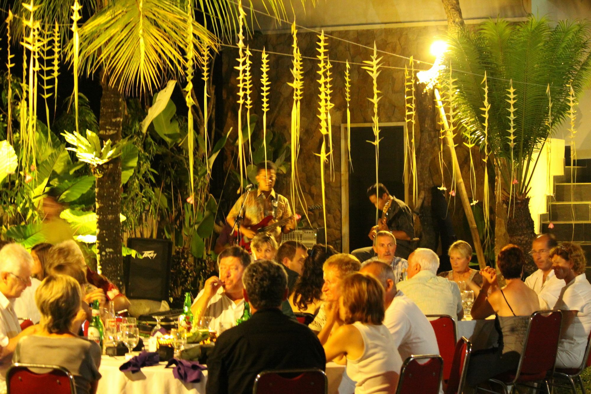 The Grand Sunti Hotel BALI Eksteriør billede