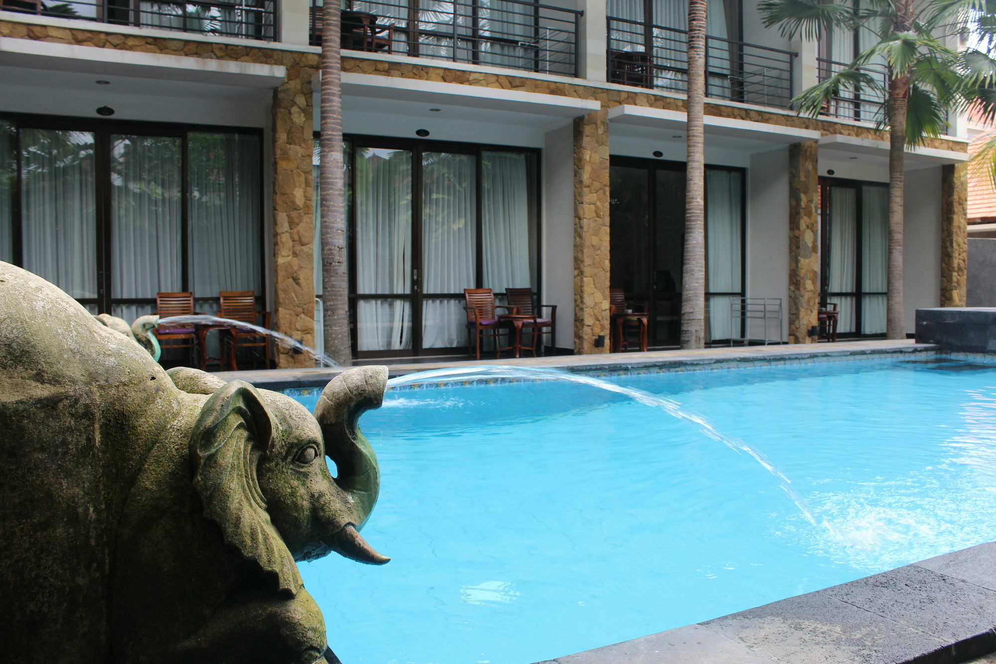 The Grand Sunti Hotel BALI Eksteriør billede