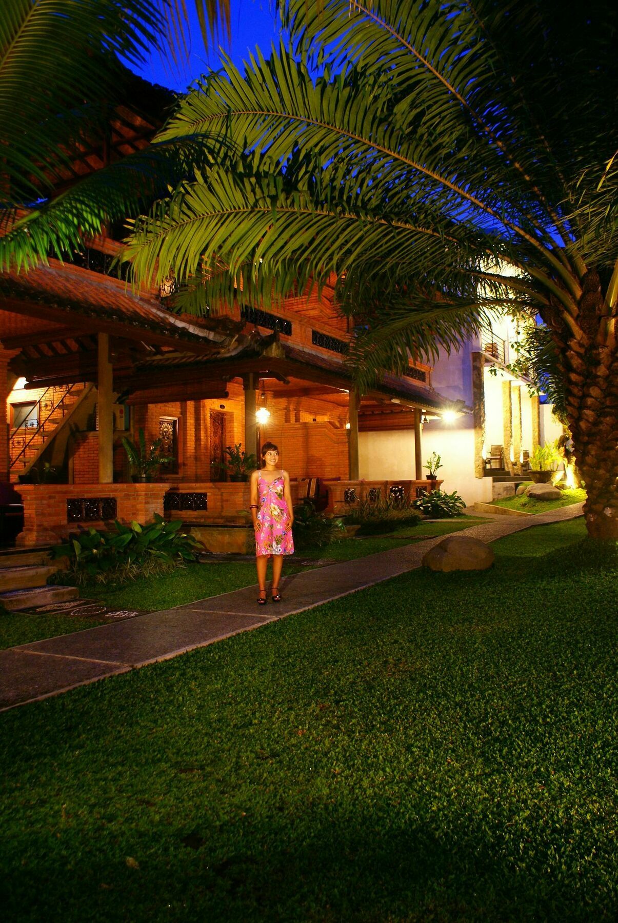 The Grand Sunti Hotel BALI Eksteriør billede