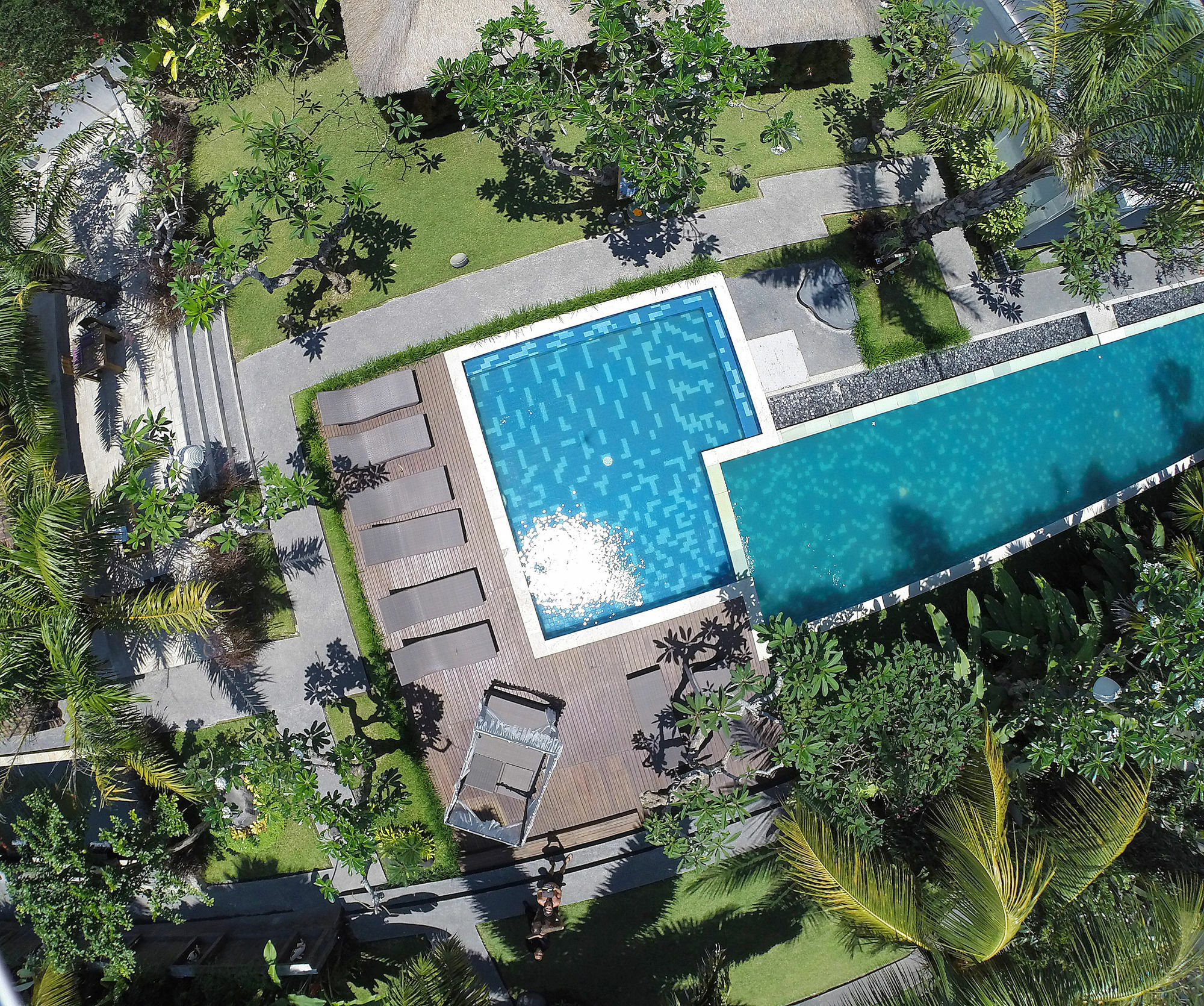 The Grand Sunti Hotel BALI Eksteriør billede