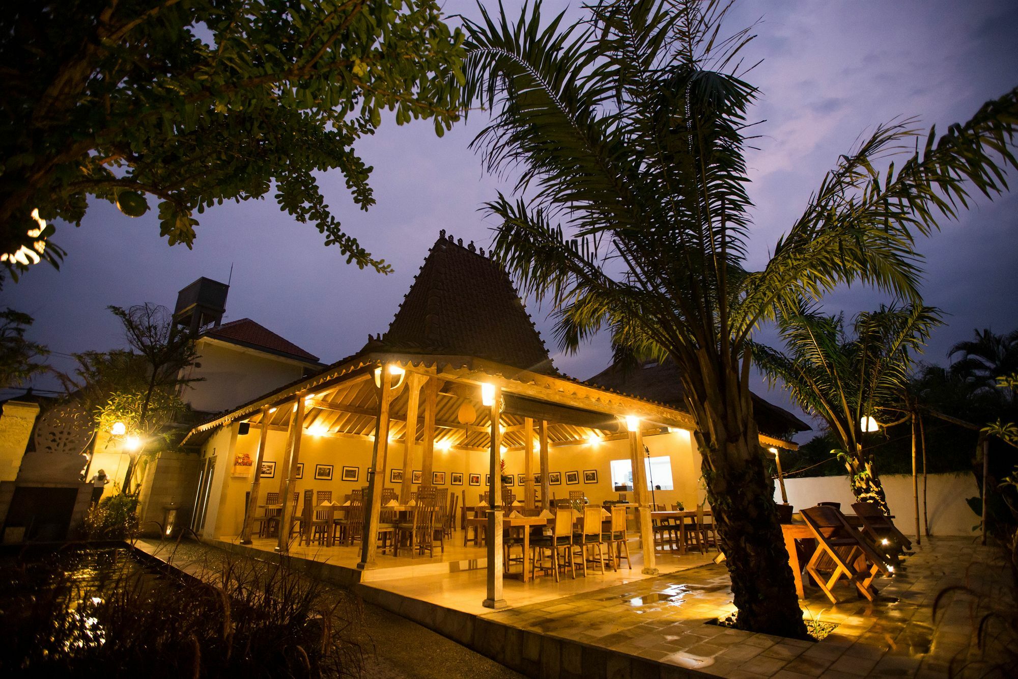 The Grand Sunti Hotel BALI Eksteriør billede