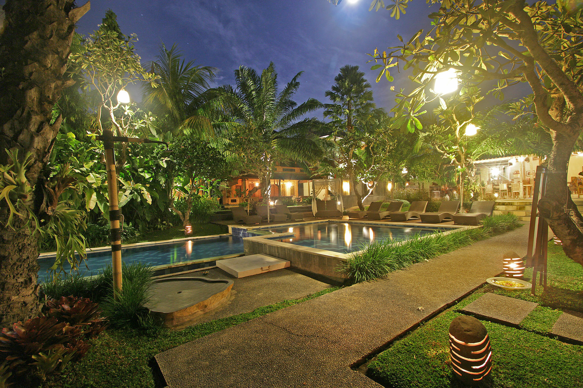 The Grand Sunti Hotel BALI Eksteriør billede